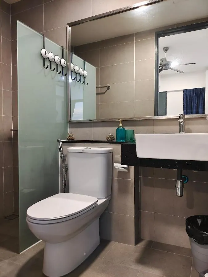 Georgetown 218 Tropicana Macalister Apartment Kampong Makam