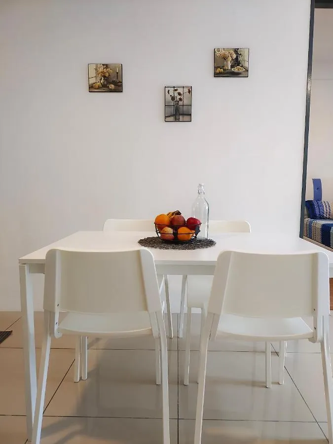 Georgetown 218 Tropicana Macalister Apartment Kampong Makam