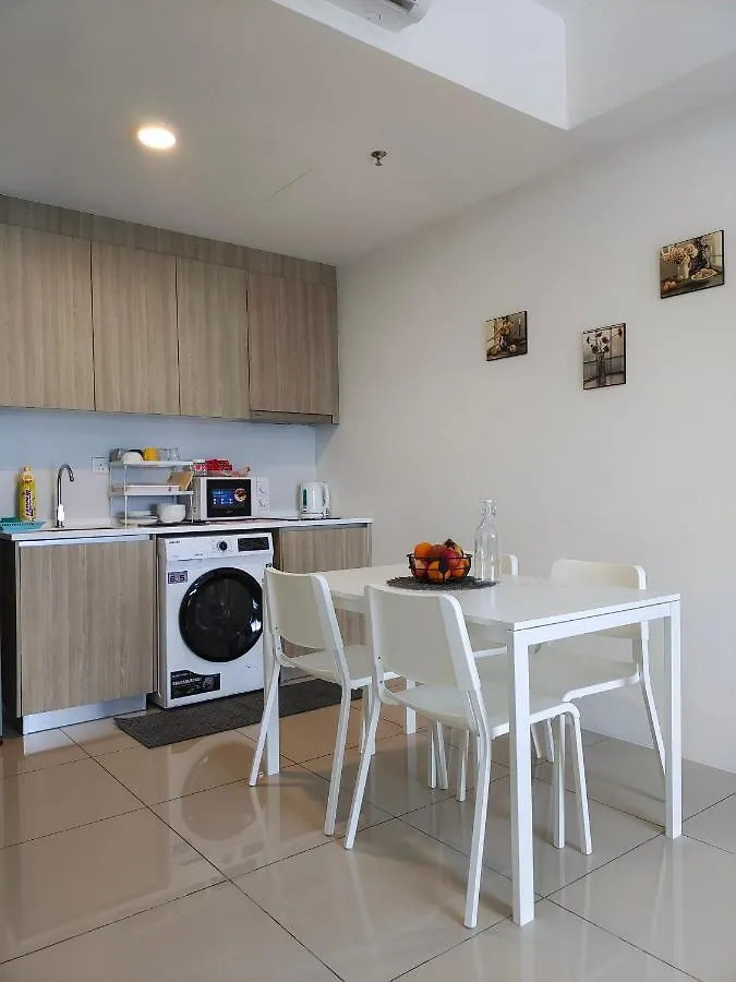 Georgetown 218 Tropicana Macalister Apartment Kampong Makam Malaysia