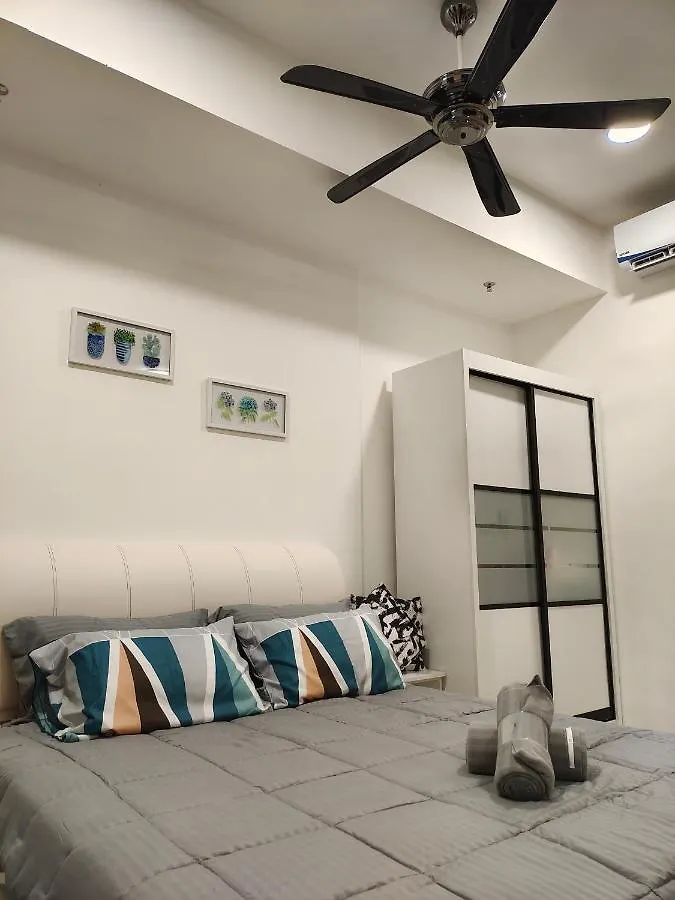 Georgetown 218 Tropicana Macalister Apartment Kampong Makam Malaysia