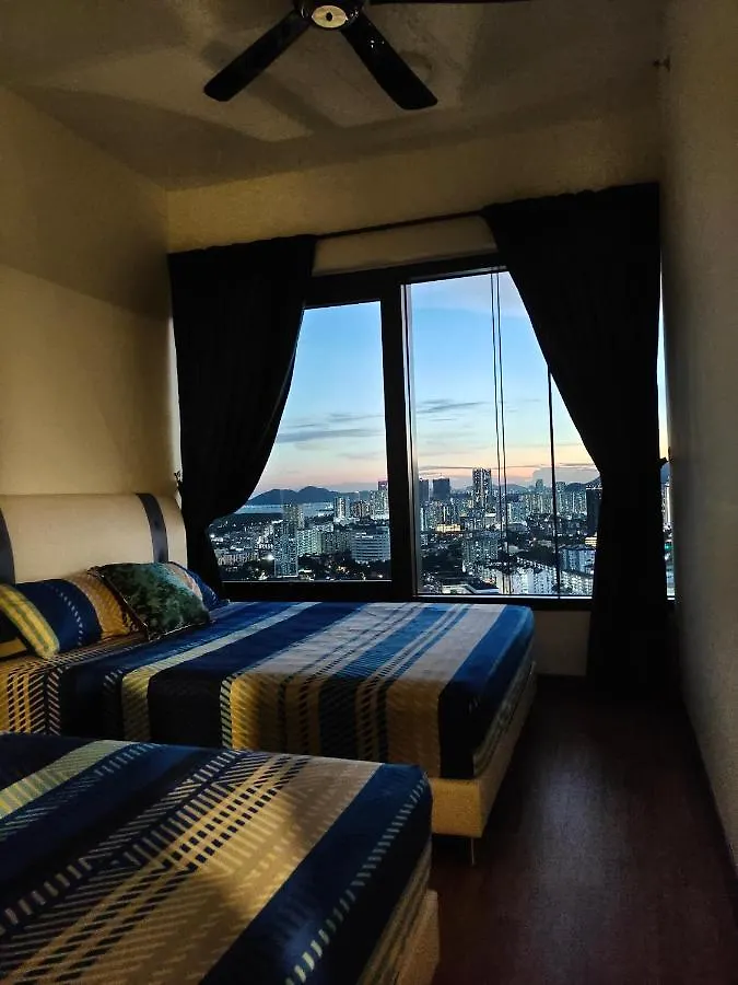 Georgetown 218 Tropicana Macalister Apartment Kampong Makam