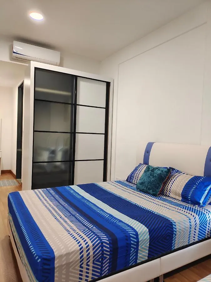 Georgetown 218 Tropicana Macalister Apartment Kampong Makam