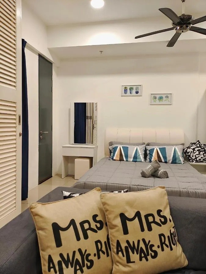 Georgetown 218 Tropicana Macalister Apartment Kampong Makam
