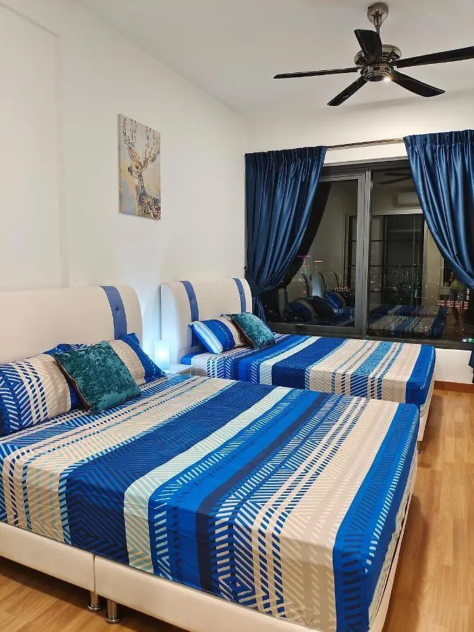 Georgetown 218 Tropicana Macalister Apartment Kampong Makam