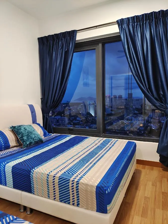 Georgetown 218 Tropicana Macalister Apartment Kampong Makam