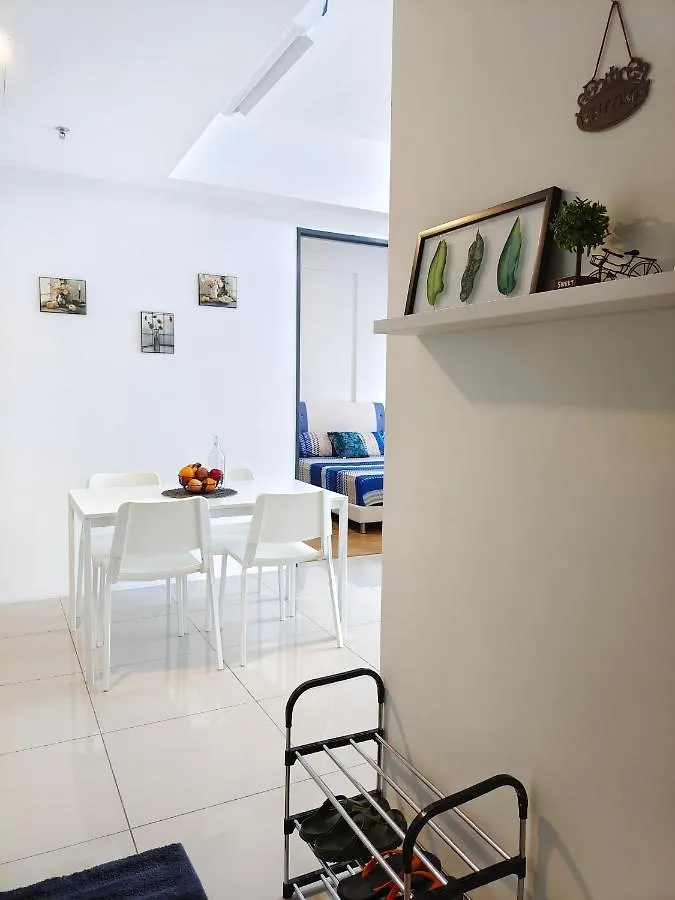 Ferienwohnung Georgetown 218 Tropicana Macalister Kampong Makam 0*,  Ma­lay­sia
